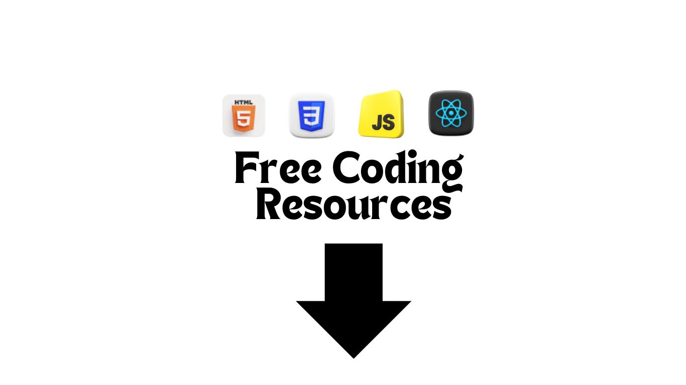 free-coding-resources