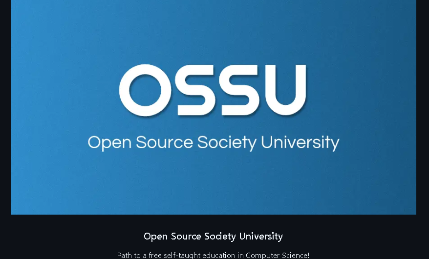 ossu-computer-science