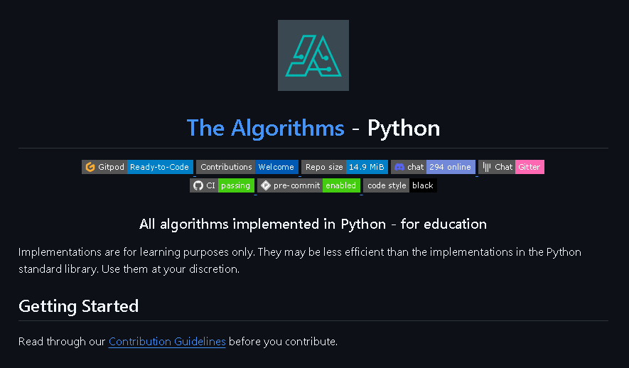 the-algorithms