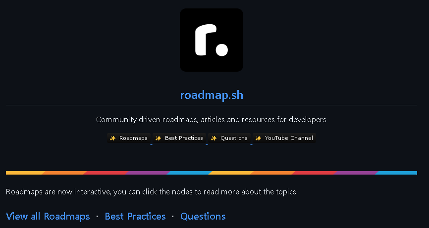 developer-roadmap