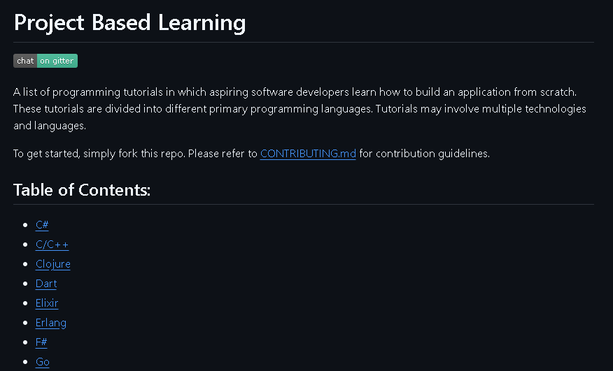 project-based-learning