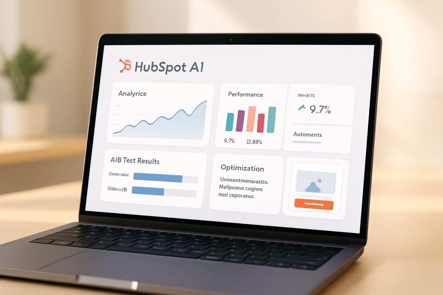HubSpot AI – Smarter Development & Automation