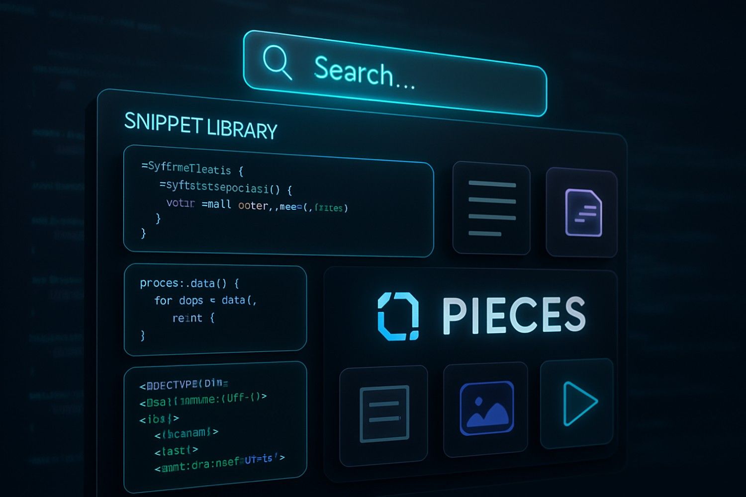 Pieces – AI Knowledge Management