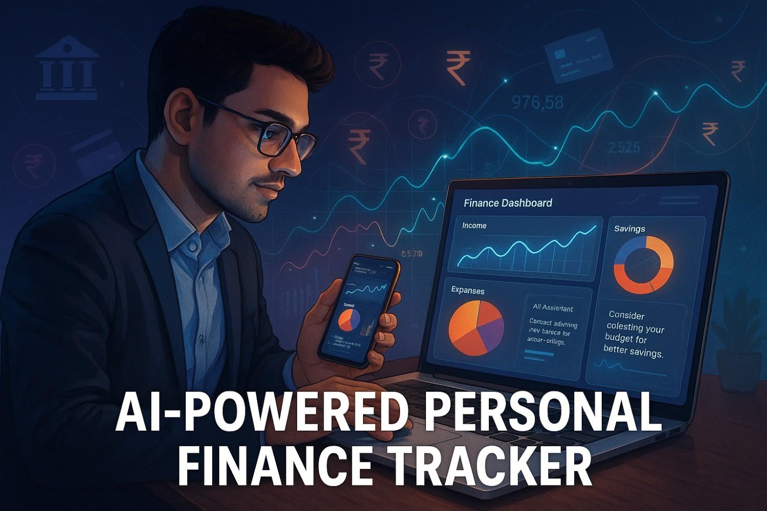 AI-Powered Personal Finance Tracker