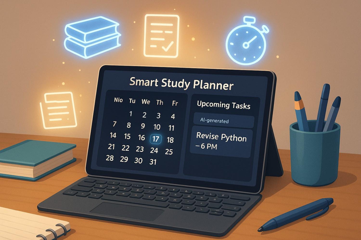 Smart Study Planner
