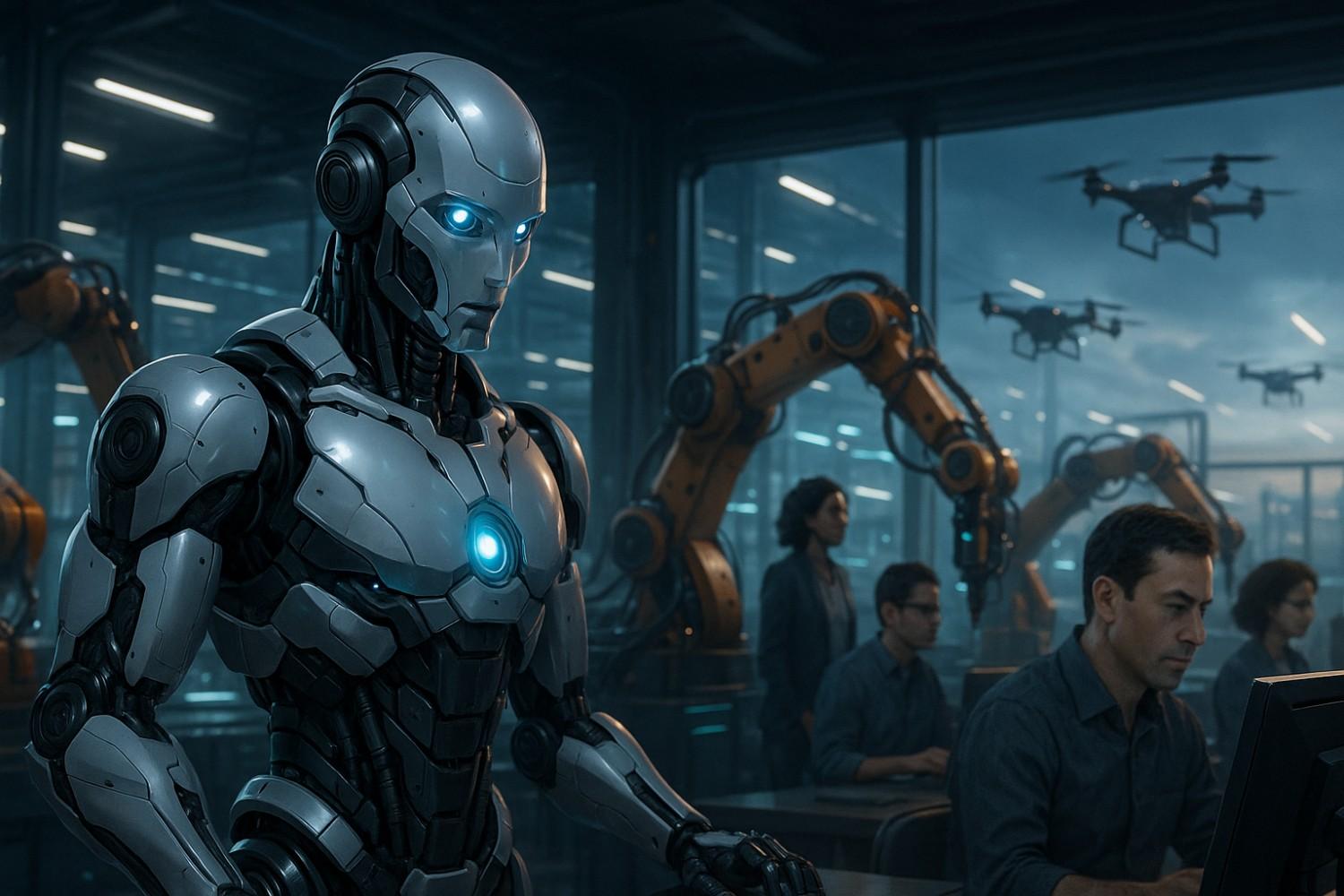 Space Technology: Humanity’s Next Frontie