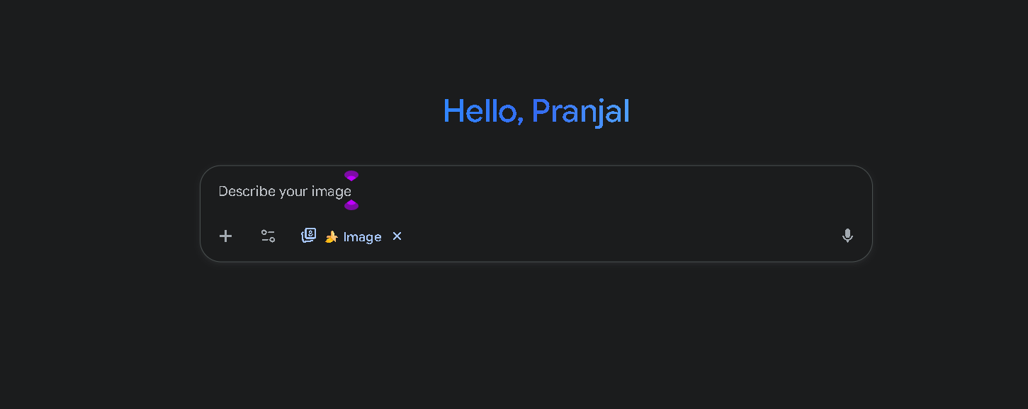 Google Gemini / AI Image Editor