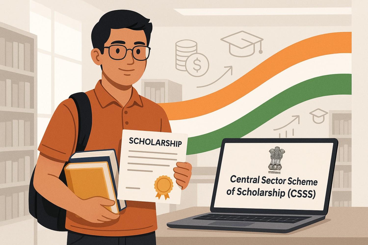 National Scholarship Portal (NSP) — All central scholarships in one place