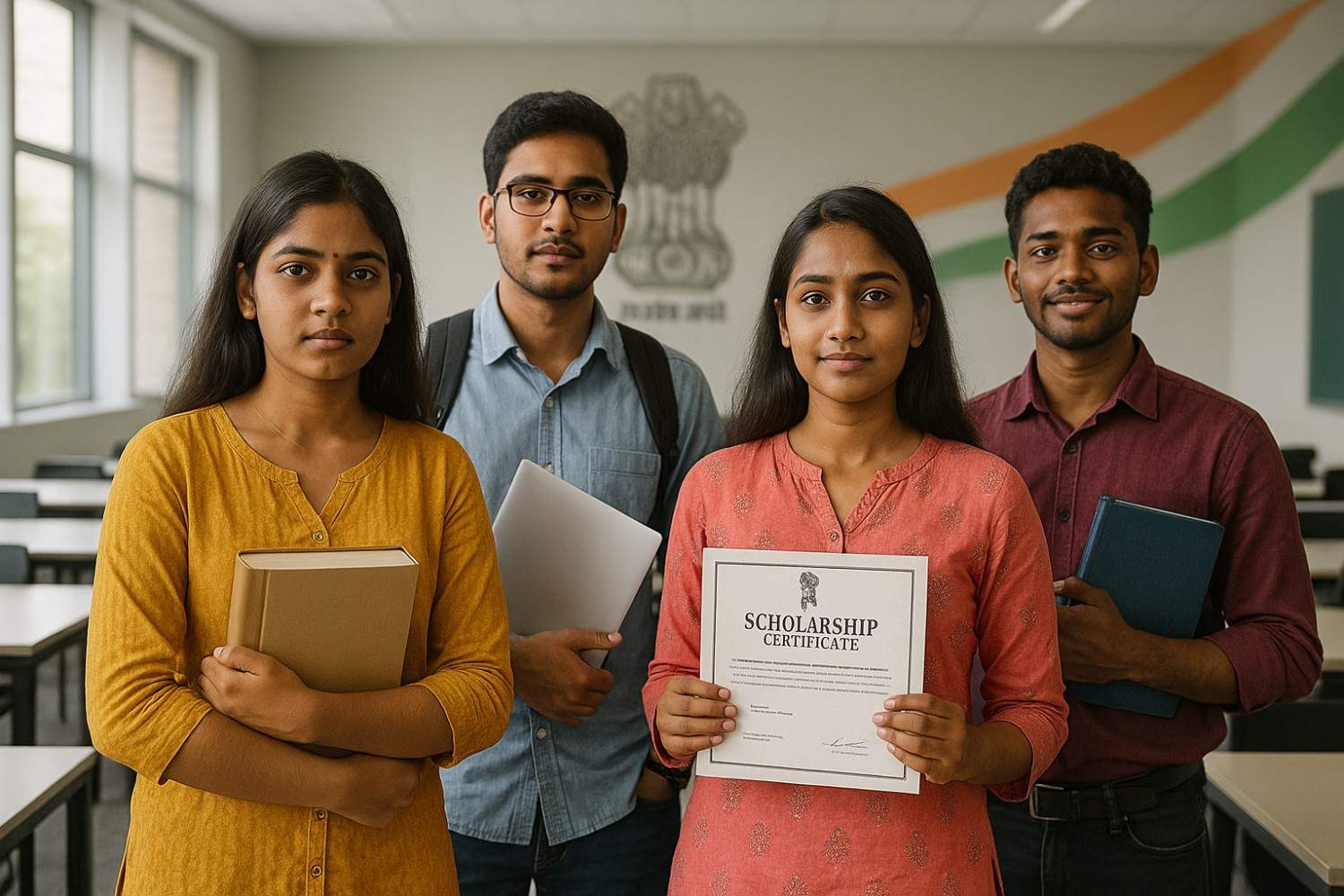 Central Sector Top Class Education Scheme (for SC / OBC / minority top class