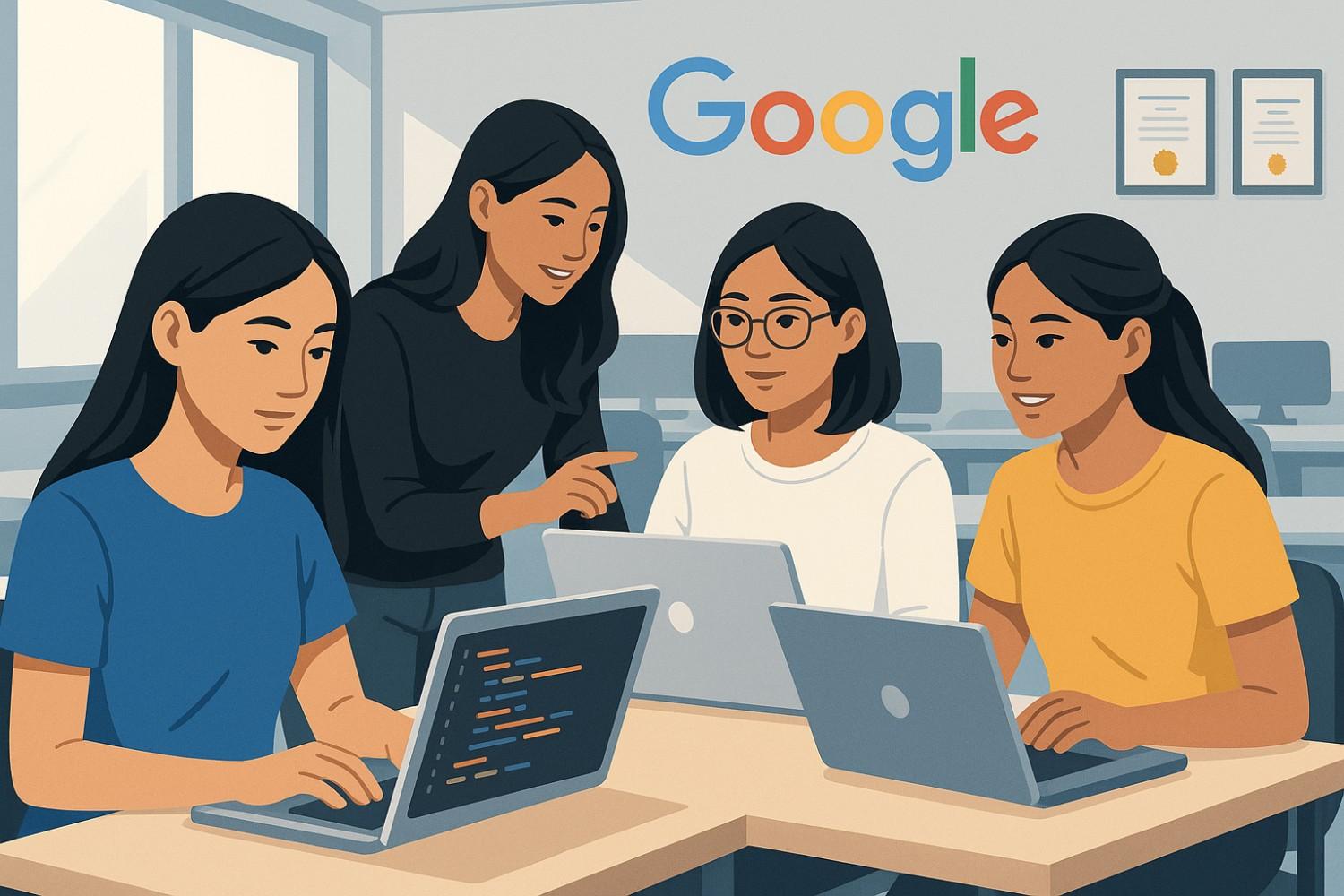 Generation Google Scholarship (APAC) — for women in CS & related fields