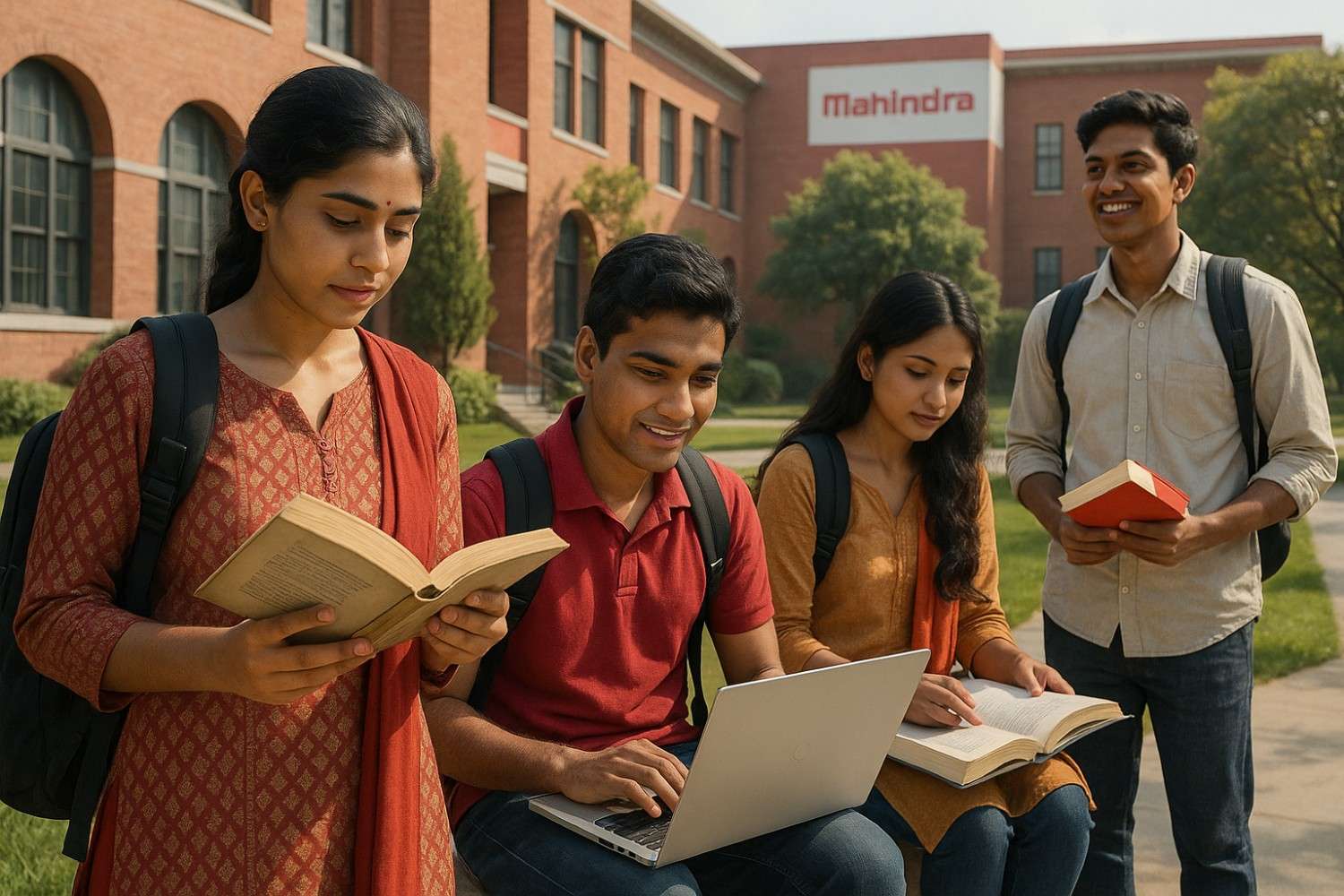 Mahindra / K. C. Mahindra Education Trust Scholarships (MAITS / KC Mahindra)