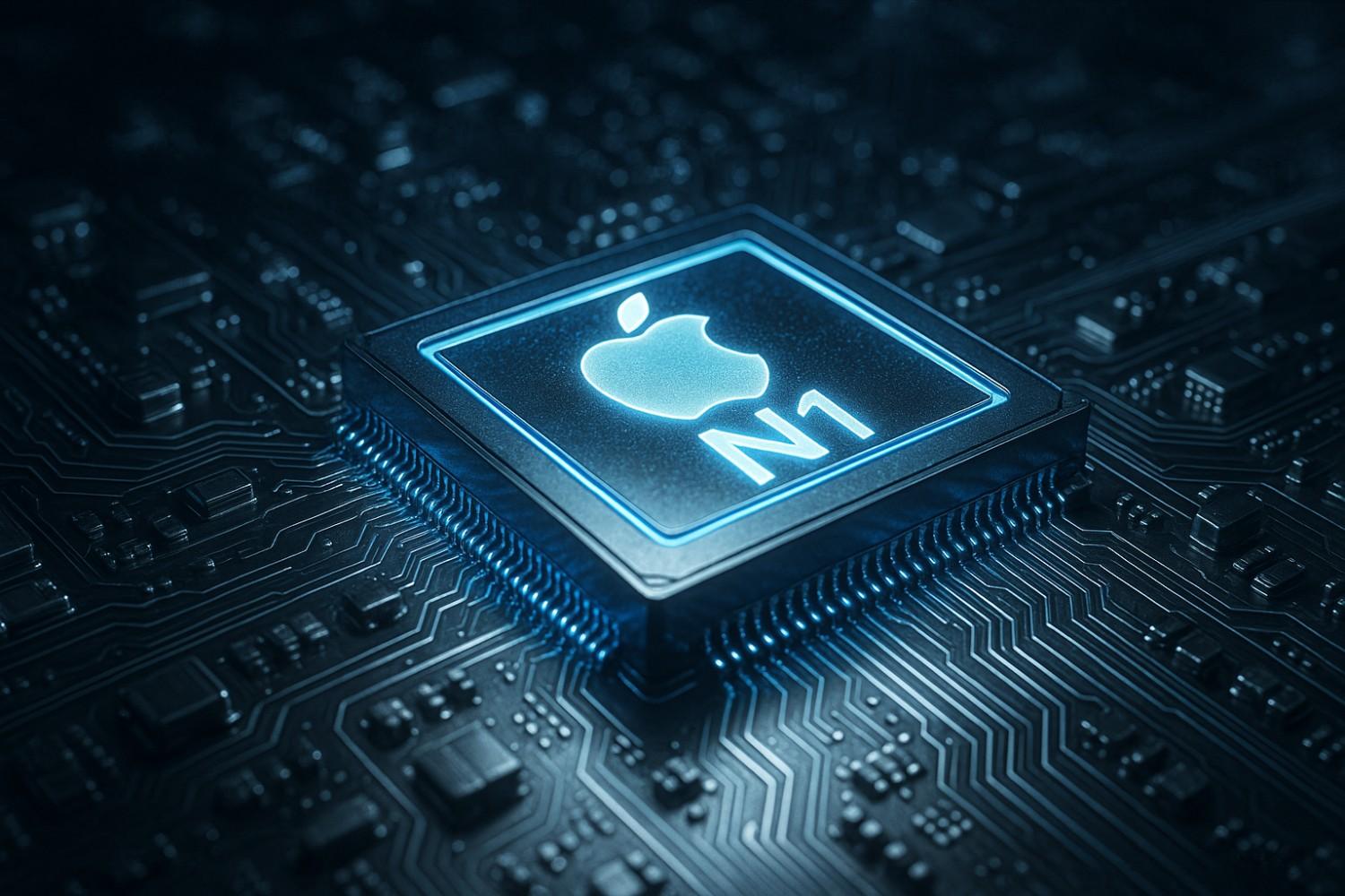 Apple unveils N1 networking chip