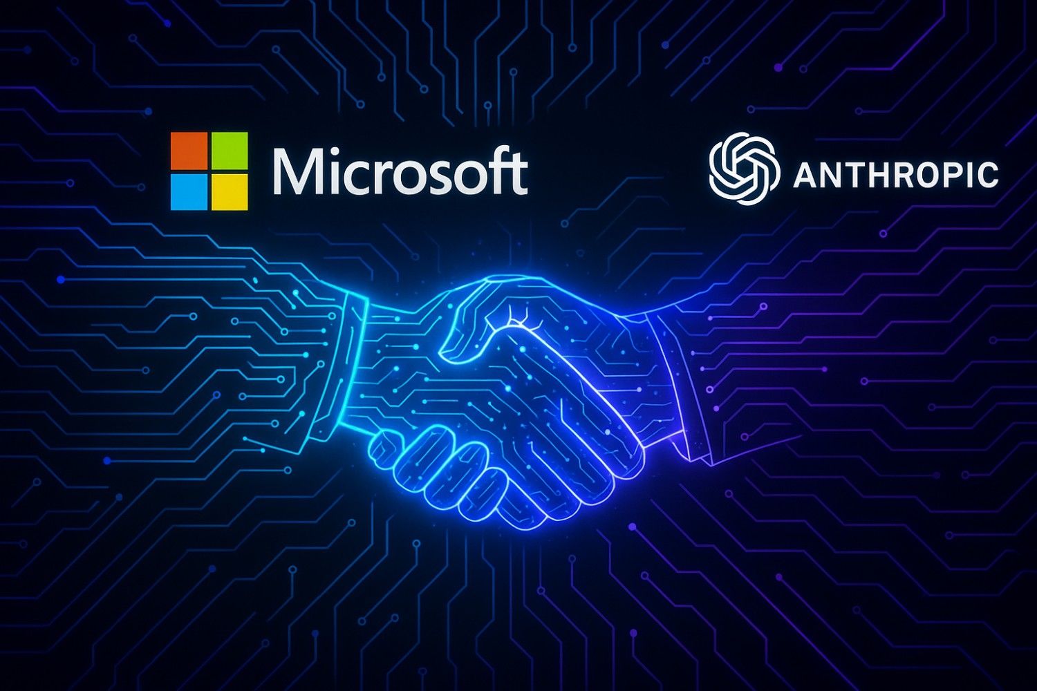 Microsoft shifts from OpenAI to Anthropic