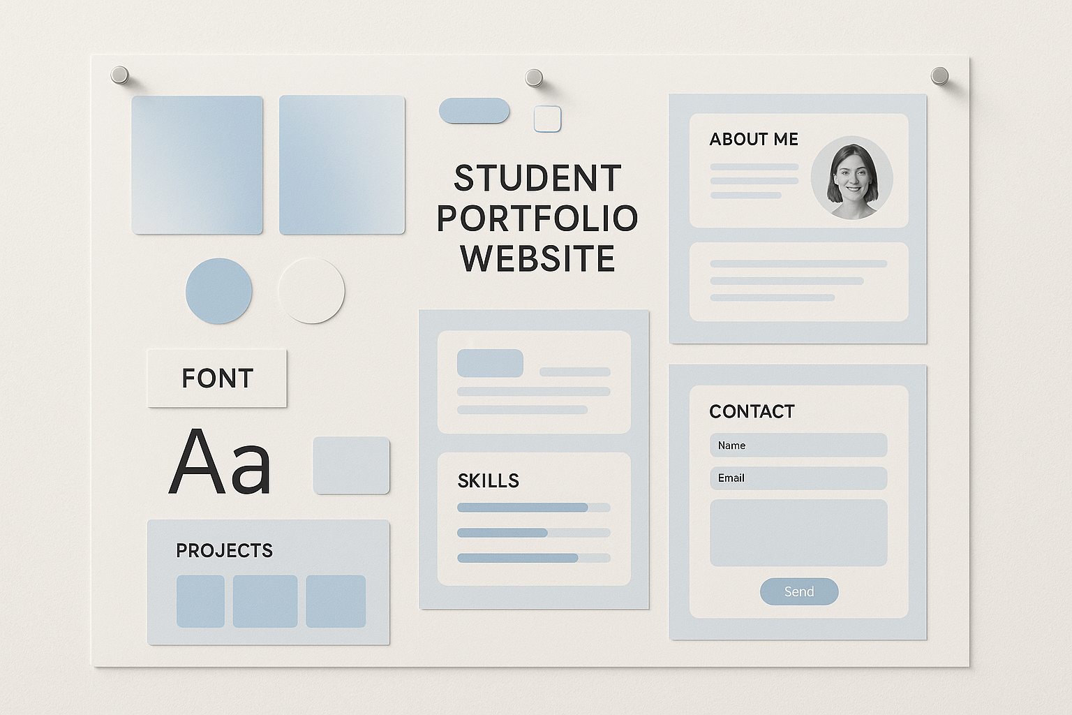 Adding-Projects-and-Achievements-Student-Portfolio