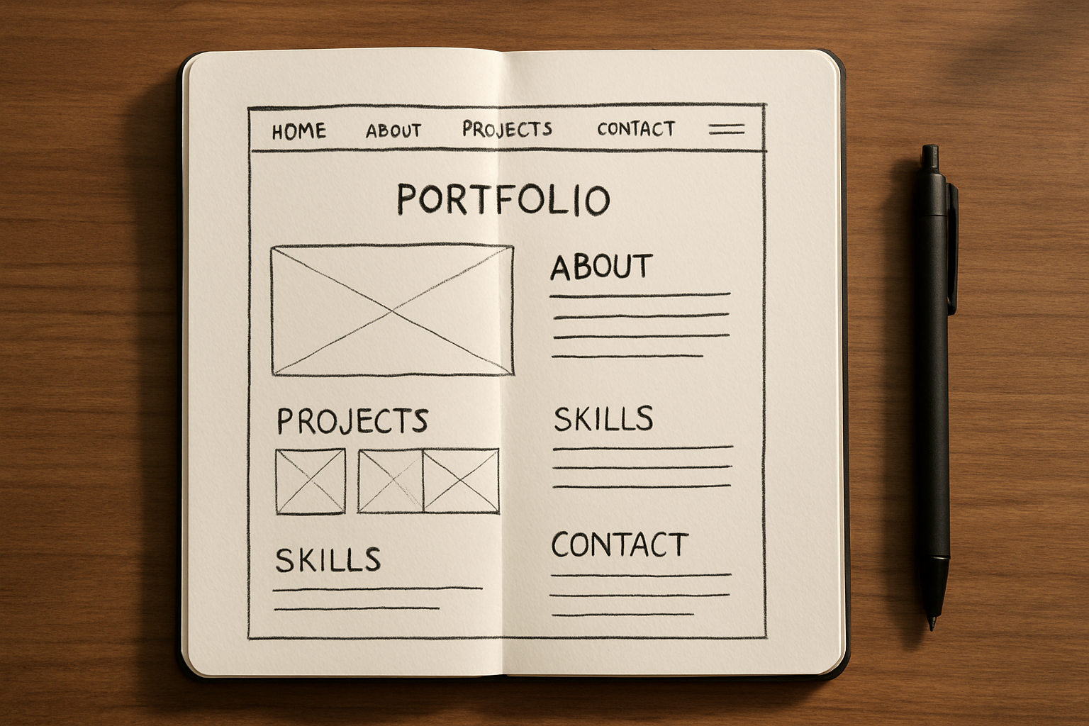Planning-Your-Portfolio-Content