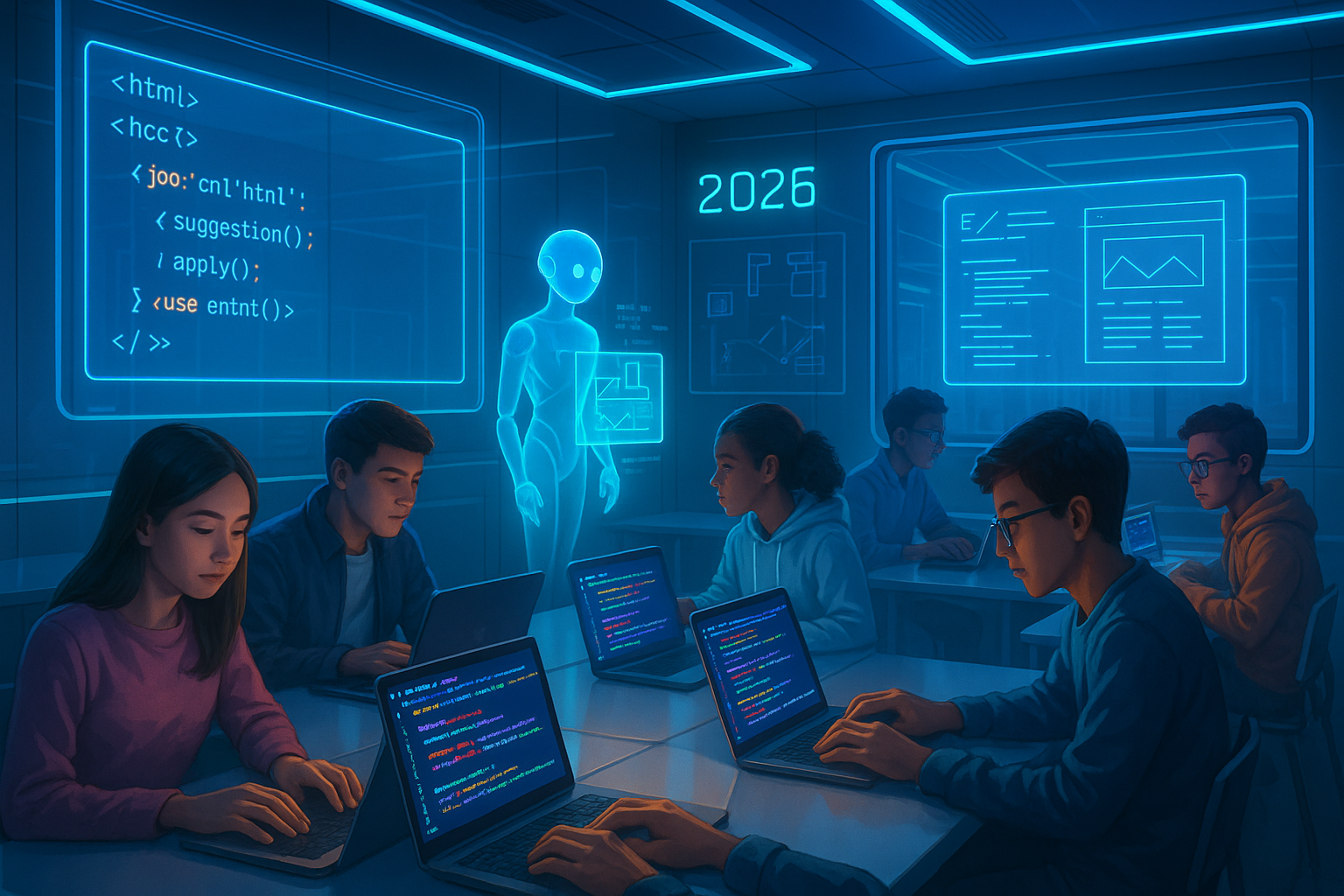 web-development-basic-to-advanced-ai-2026