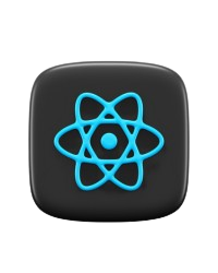 React.js logo
