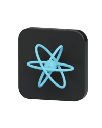 React Native logo