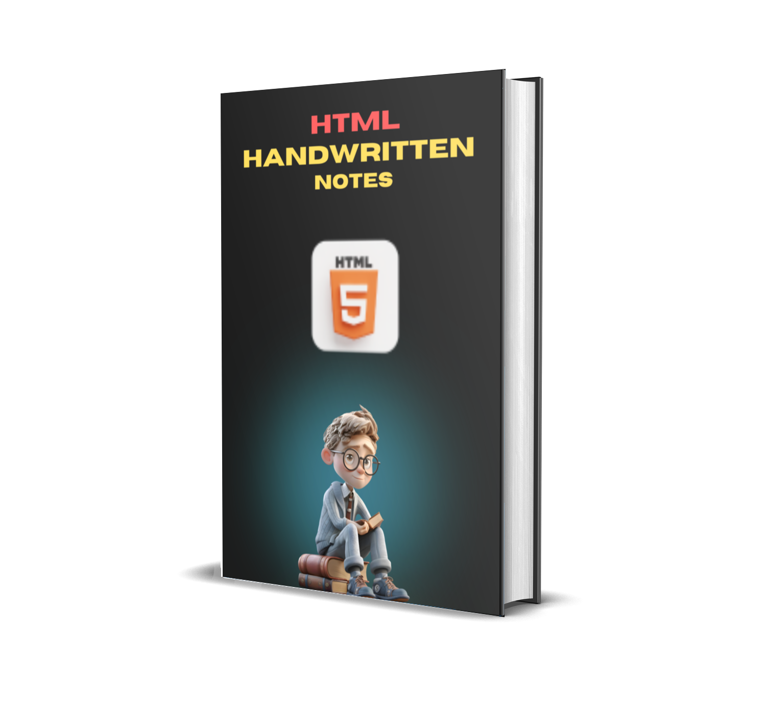 Html Handwritten Notes