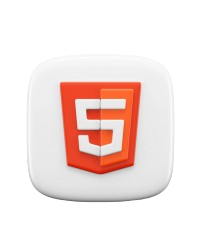 HTML Logo