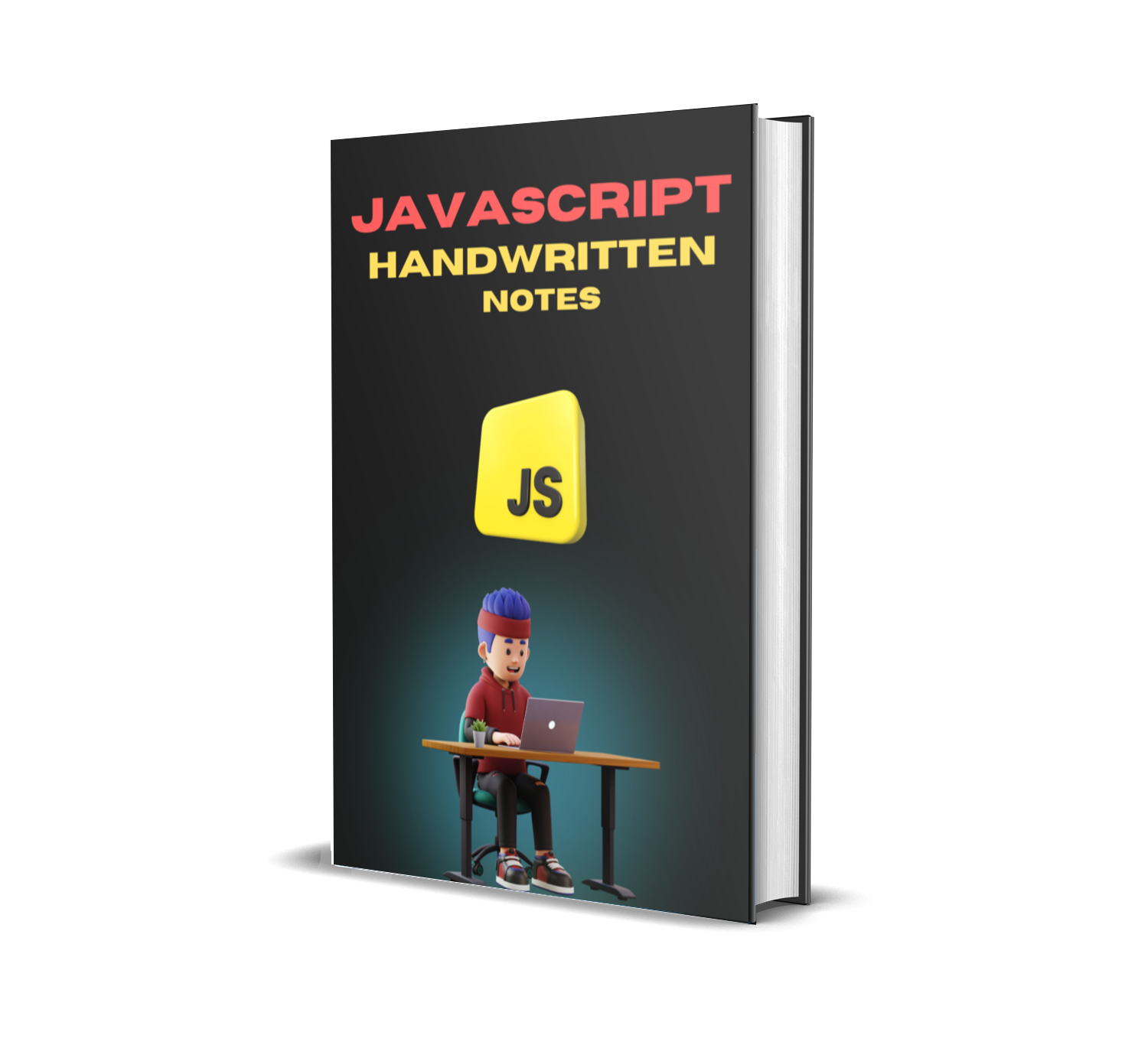 JavaScript Handwritten Notes