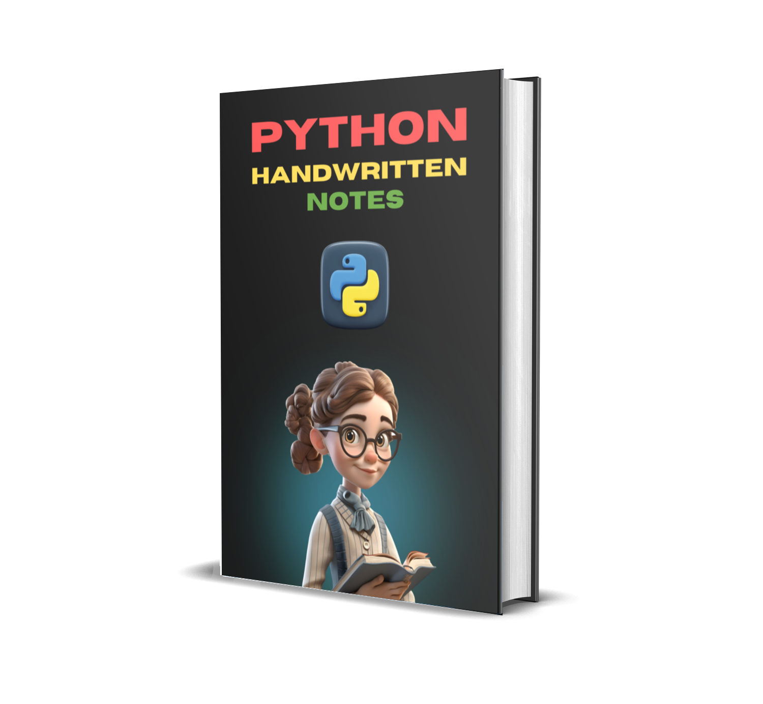 Python Handwritten Notes