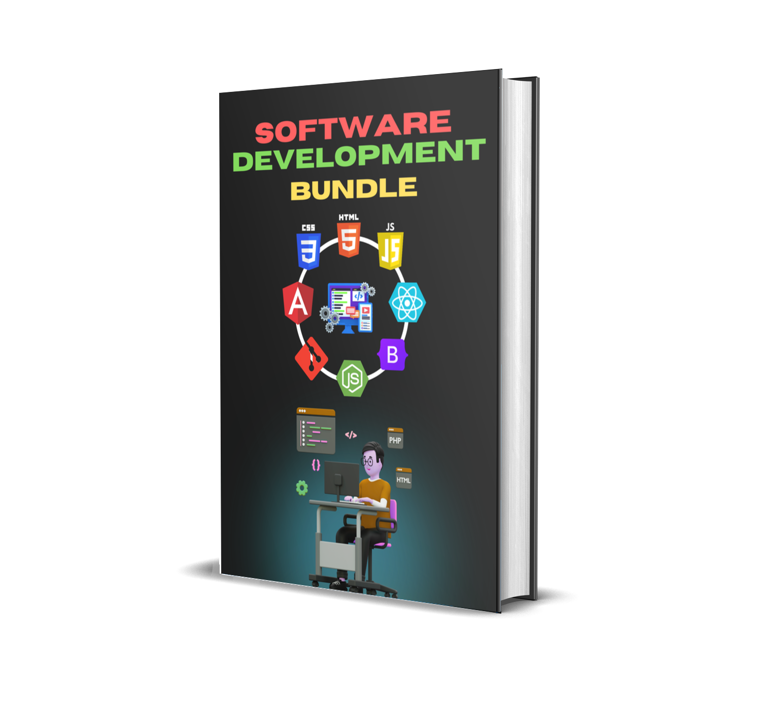 Software Development E-Book Bundle