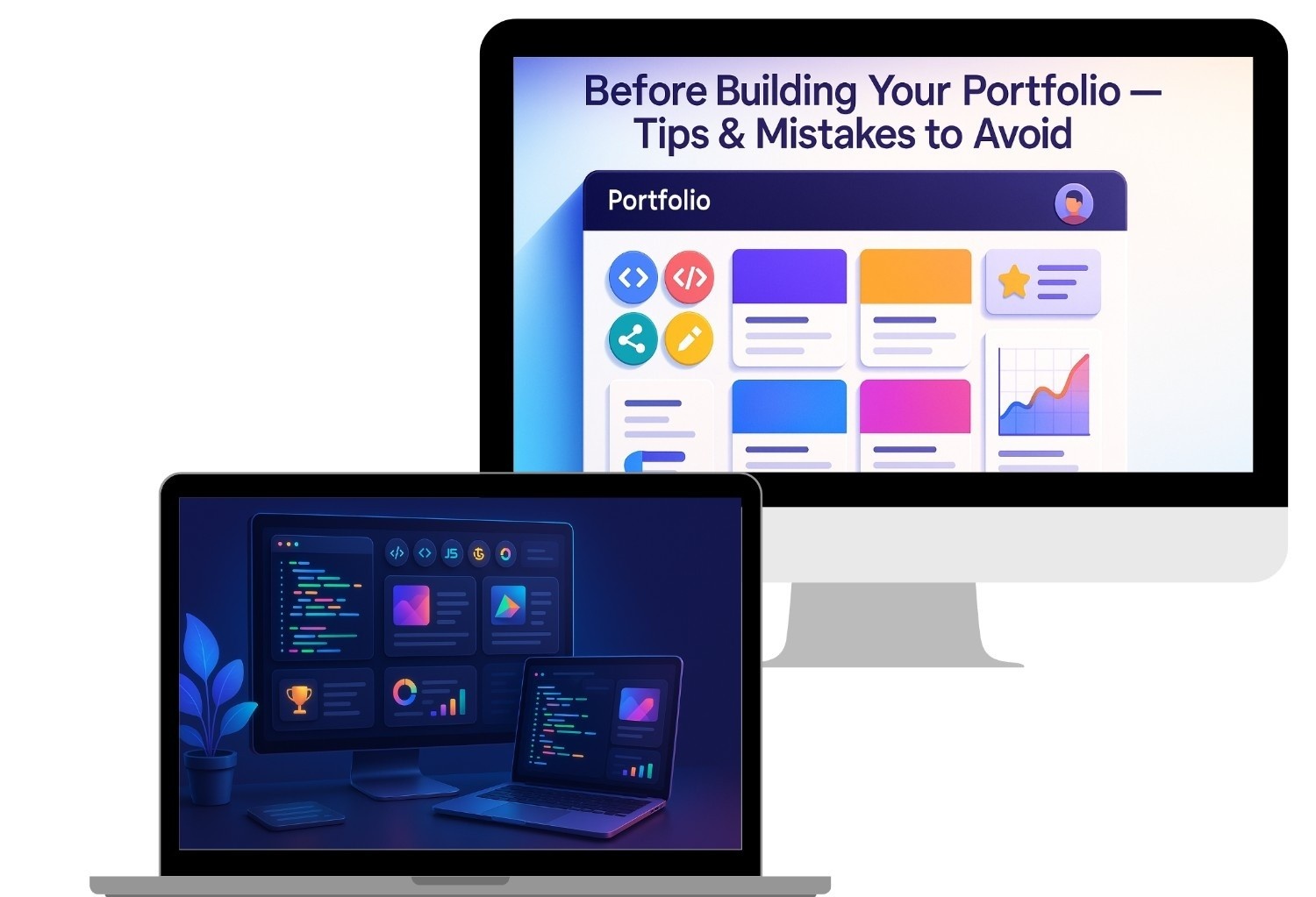 Portfolio Tips Image